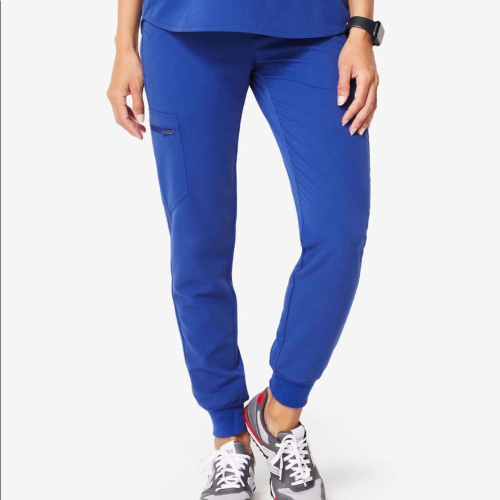 COPY - Figs limited edition jogger scrubs